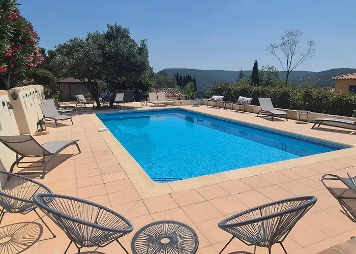 Gites Colline De Sollies